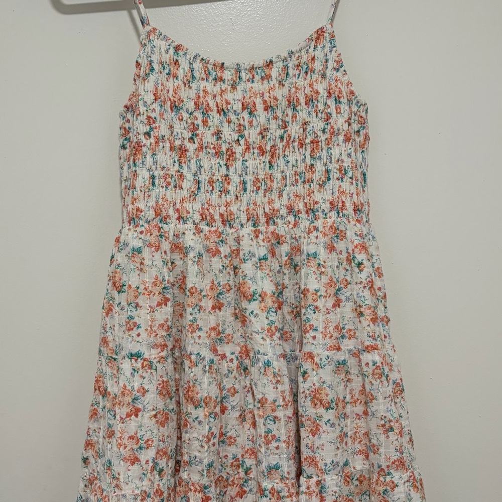 American Eagle floral dress